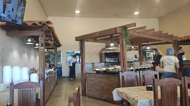 Restaurante Fogão Caipira