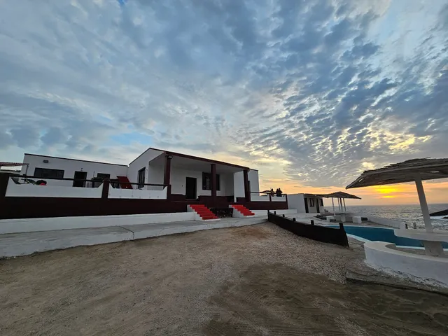 Hotel Za'warmi - Tuquillo