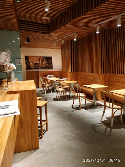 Tahona ~ O Fogar do Pan Matogrande