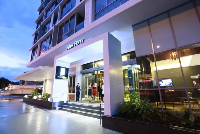 Alex Perry Hotel & Apartments