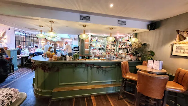 The Longstore Lemon Street