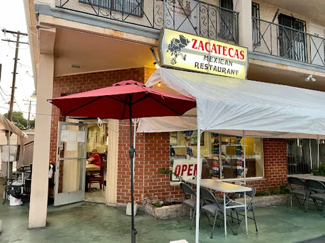 Zacatecas Restaurant