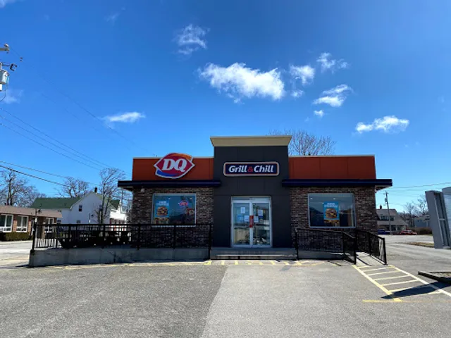 Dairy Queen Grill & Chill