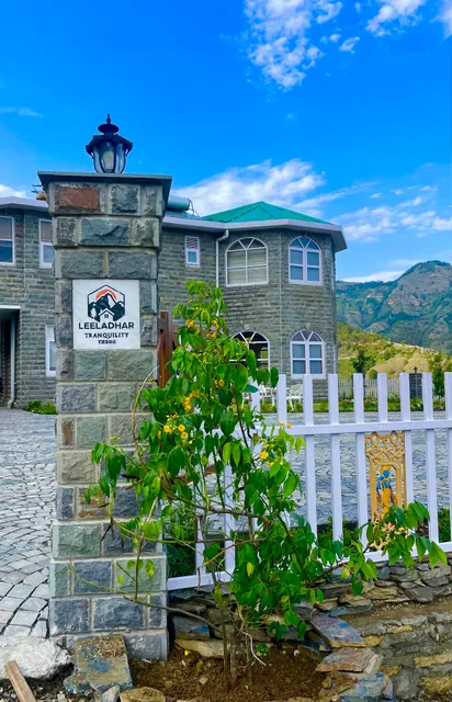 Leeladhar tranquility