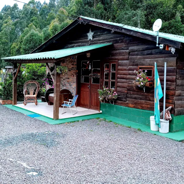 Casa Aconchegante Urubici