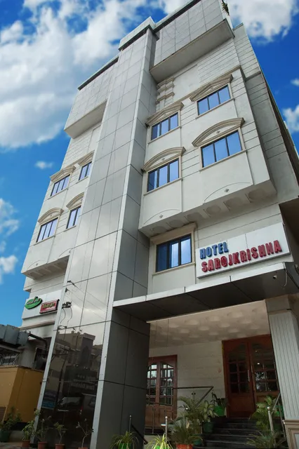 Hotel Saroj Krishna