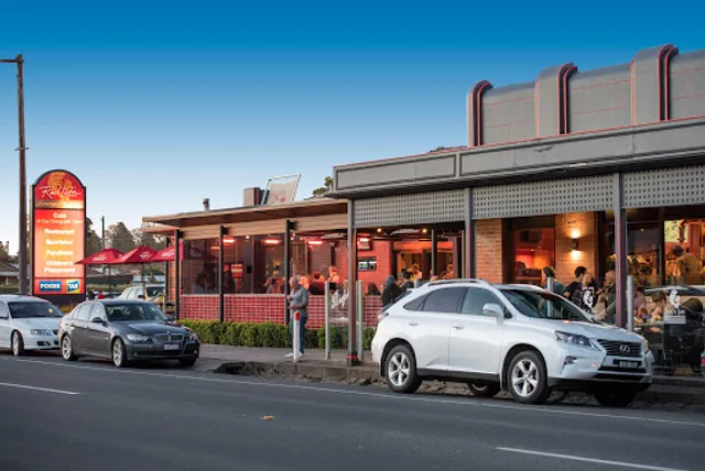 The Red Lion Ballarat