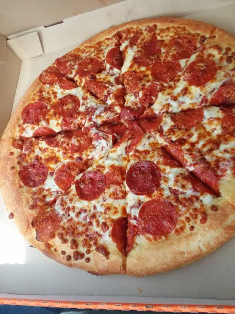Little Caesars Pizza