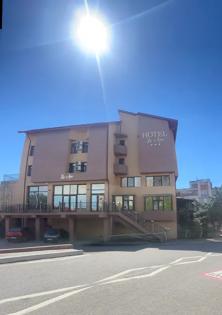 Hotel Restaurant La Ane