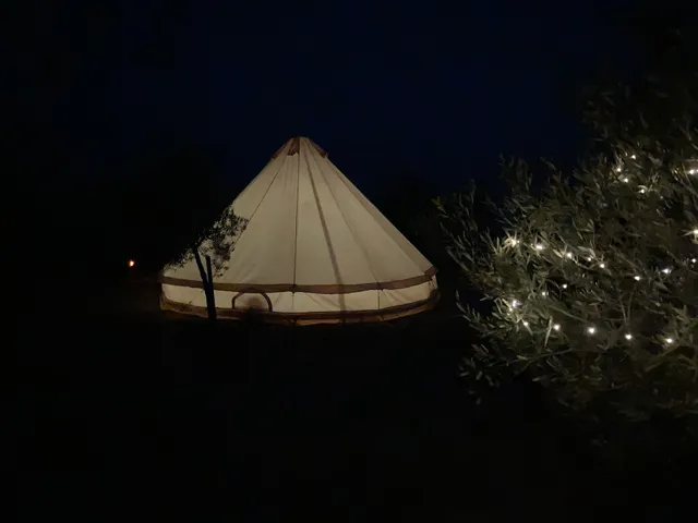 חוות ארץ פרא (אקו-קמפ) wild land farm