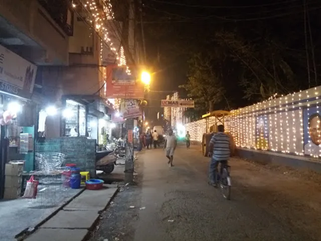 Aahar Hotel & Restaurant