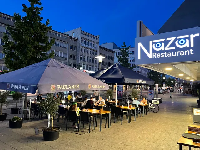 Nazar Restaurant Hannover