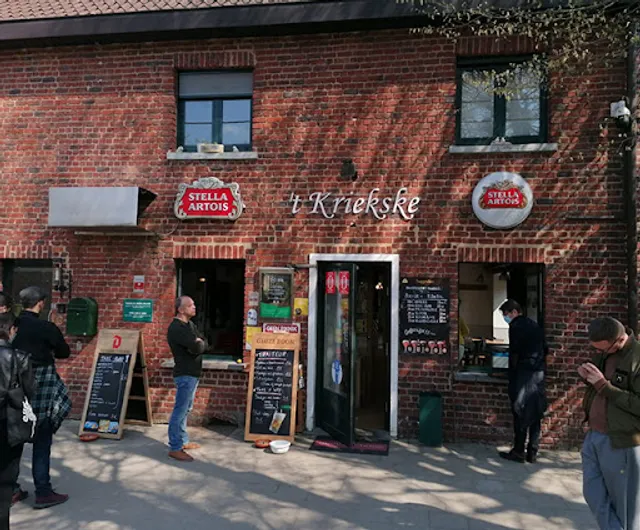 Restaurant 't Kriekske