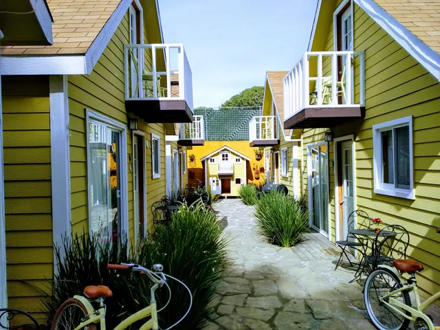 Salamanders Cabins Avandaro