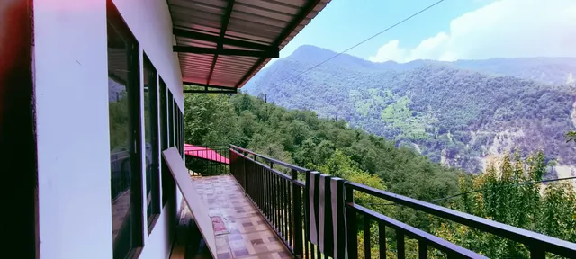 Mountview Paradise Resort & Restaurant