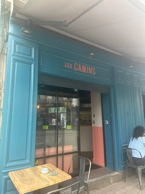 Les Gamins Bar-Restaurant Saint-Servan