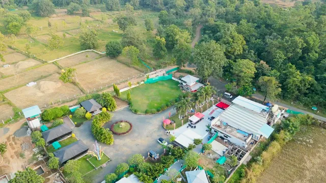 Love Inn Nagzira Resorts