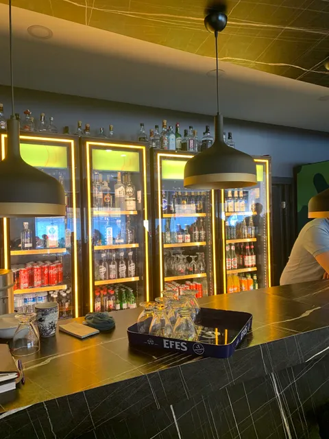 Barba Bianca Restaurant