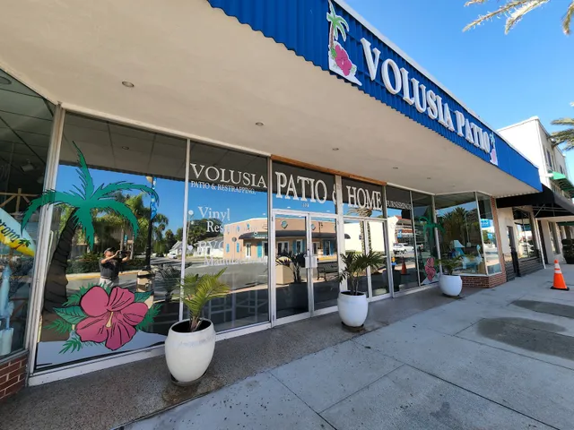 Volusia Patio