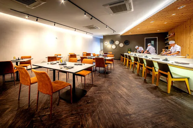 Hagi Japanese Cuisine