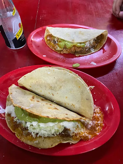 Quesadillas Tierra del Sol