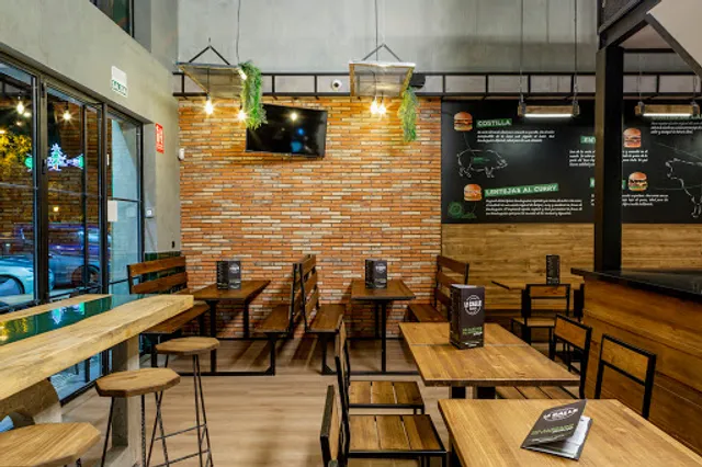 La Calle Burger Sevilla Mairena del Aljarafe