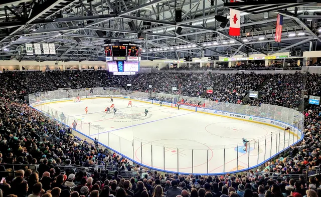 accesso ShoWare Center