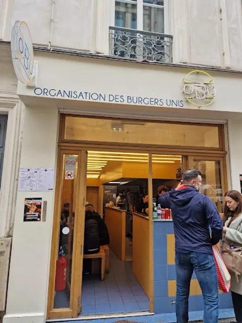 O.B.U organisation des burgers unis