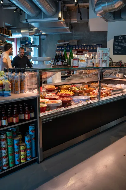 La Stazione Alimentari