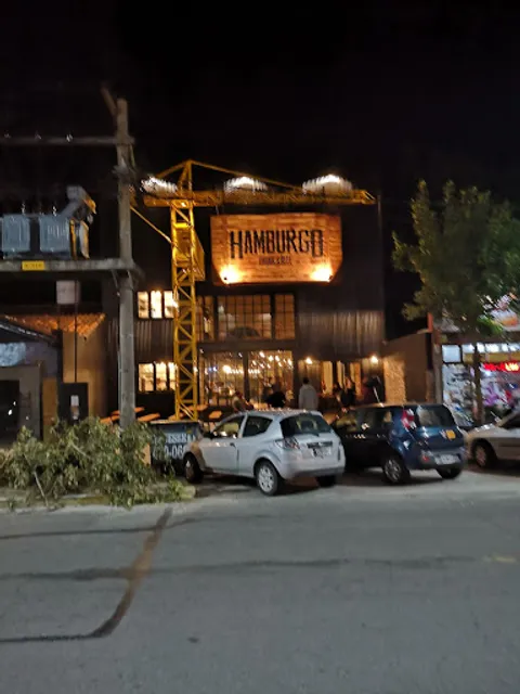 Hamburgo - Drink & Bite