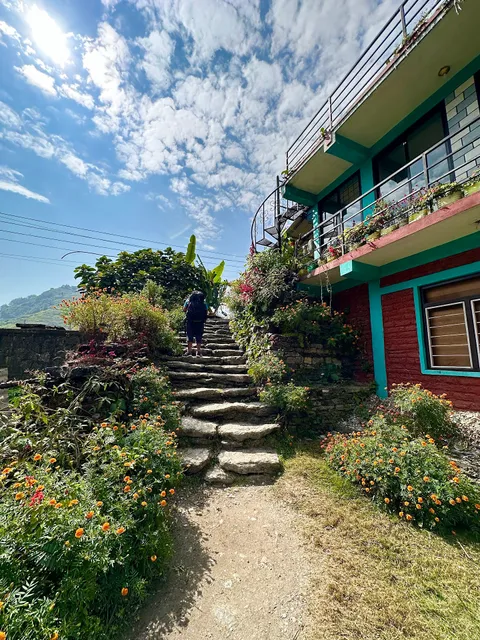 Green View Lodge and Restaurant