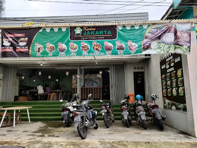 Kedai Jakarta