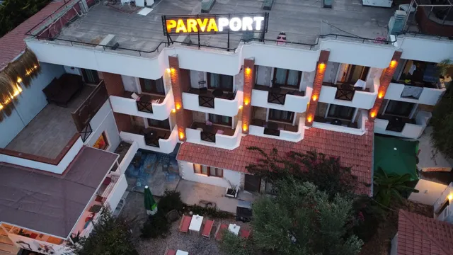 ParvaPort Alaçatı