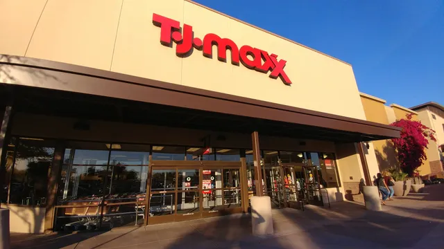 T.J. Maxx & HomeGoods