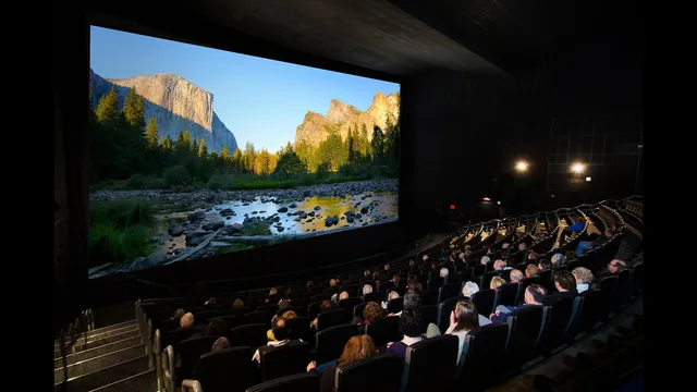 Giant Screen Experience