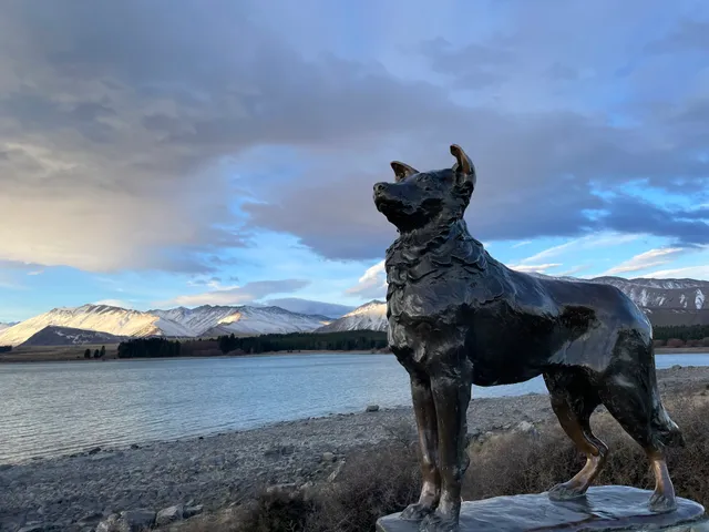 The Sheepdog Memorial