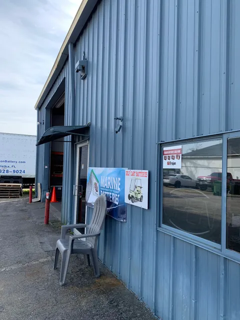 Bohannon Battery Distributors