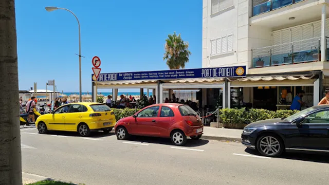Port De Ponent Bar Cafeteria
