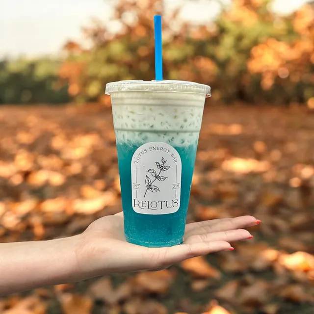 ReLotus Coffee and Energy Bar