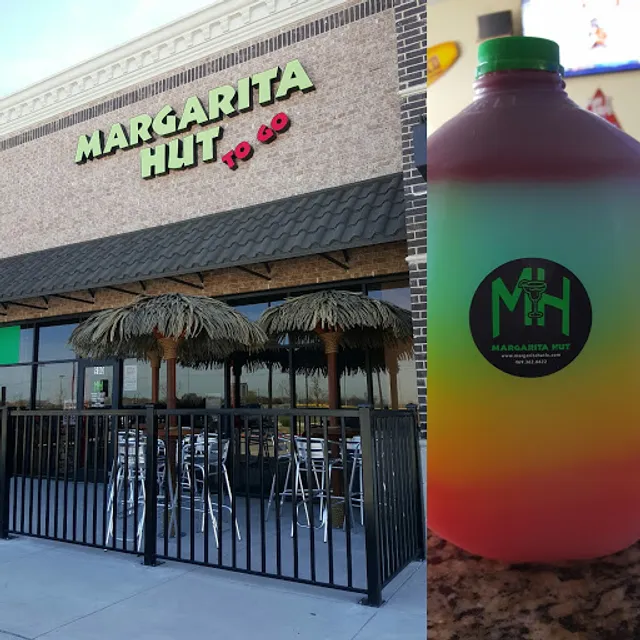 Margarita Hut To Go