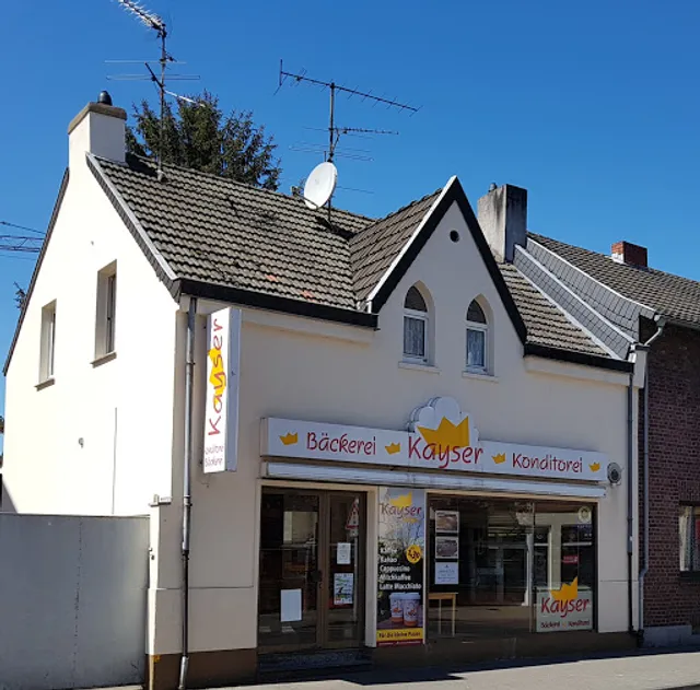 Bäckerei & Konditorei Kayser GmbH