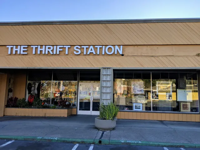 The Thrift Station