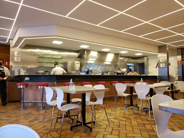 Achapa Hamburgers - Aclimação