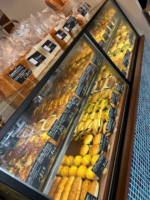 Kamome Bakery Bukit Timah