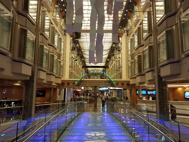 Royal Caribbean International-Cruise Terminal 10