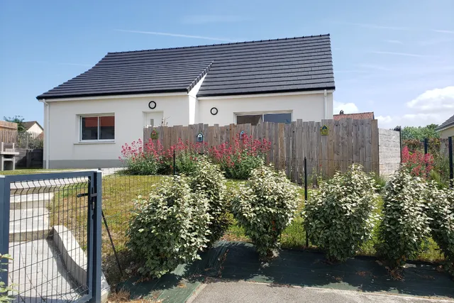 Gîtes en Baie de Somme : Gîte en bord de mer pour 4 pers, Meublé de tourisme 4*, à Saint-Valery-sur-Somme, Hauts-de-France