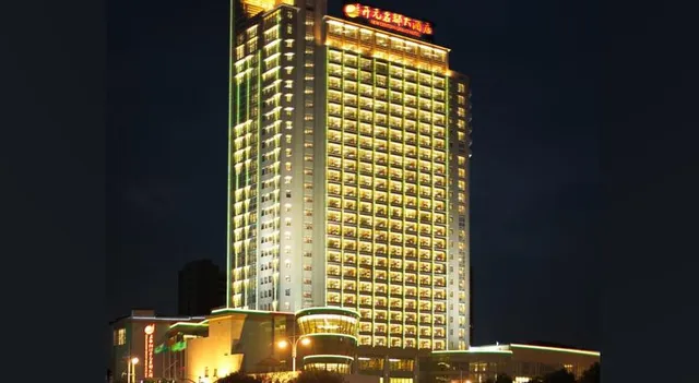Songjiang New Century Grand Hotel Shanghai
