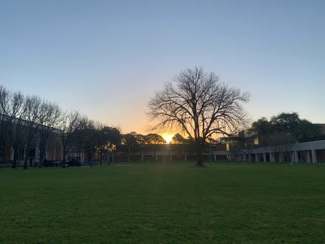 San Jacinto College: Central Campus