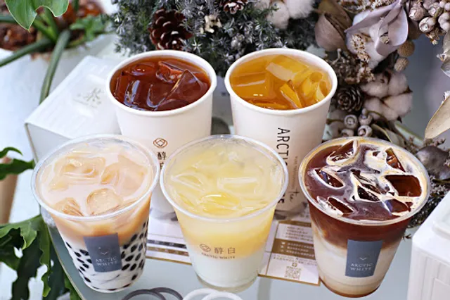 Arctic White (Tainan Yongfu)