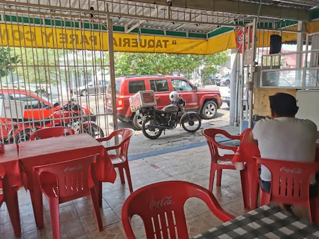 Taqueria Pare Y Coma